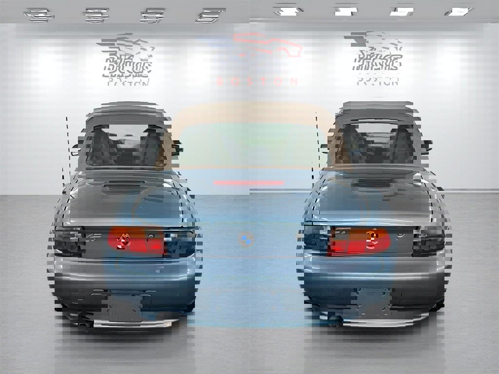 Used 1998 BMW Z3 1.9 image 5