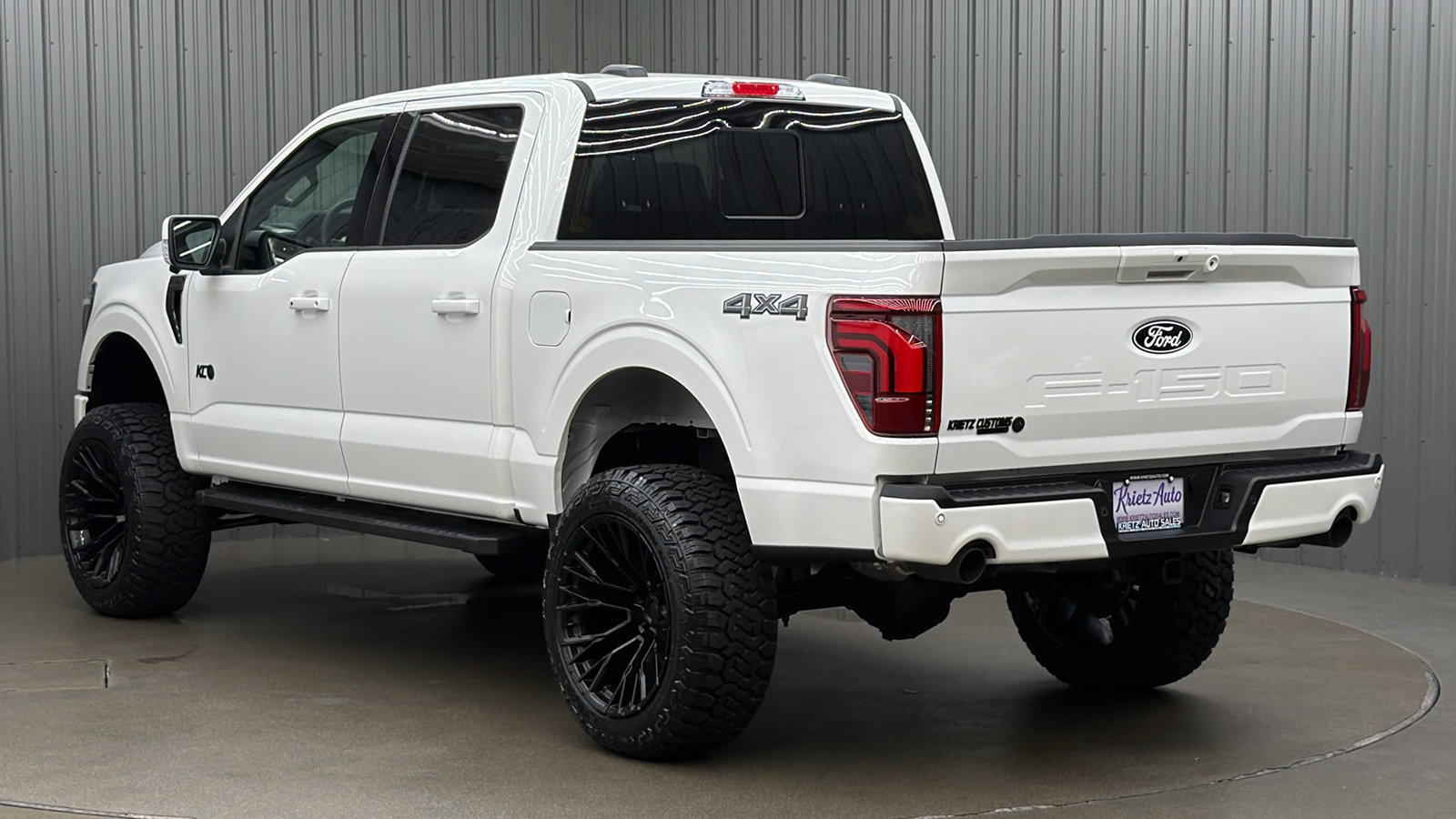 Used 2026 Ford F150 Lariat AWD/4WD image 3