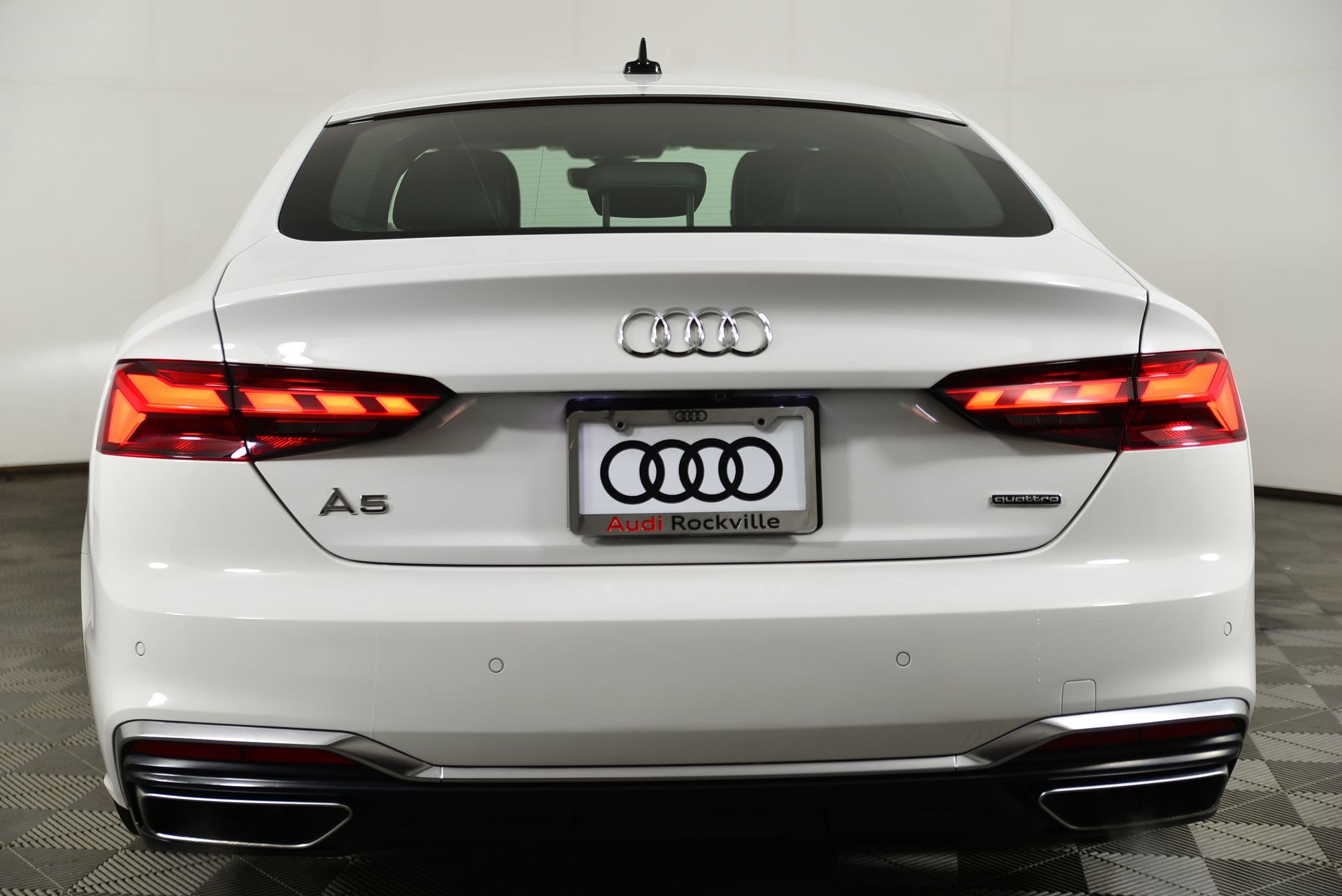 Certified 2023 Audi A5 2.0T Premium w/ Convenience Package image 10