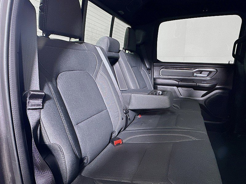 Used 2023 RAM 1500 Big Horn image 27