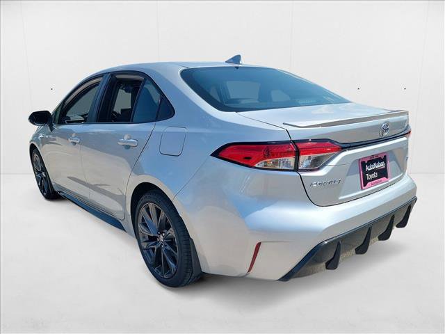 New 2026 Toyota Corolla SE FWD image 7