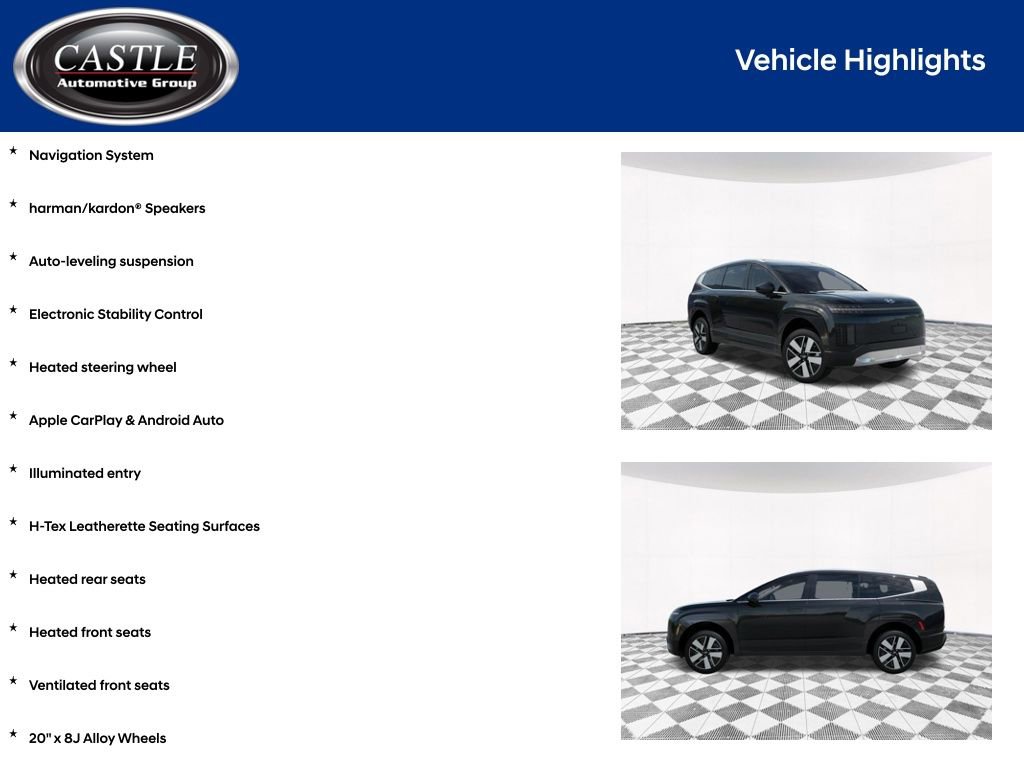 New 2026 Hyundai Ioniq 9 SEL image 4