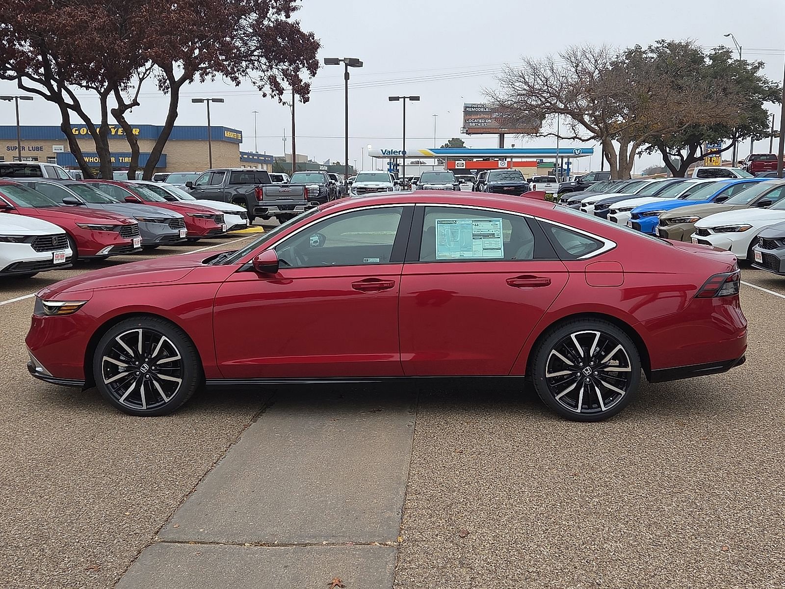 New 2025 Honda Accord Touring image 2