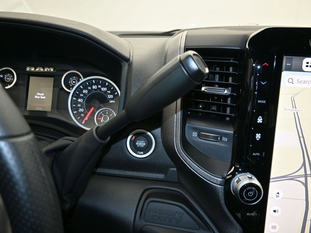 New 2026 RAM 3500 Tradesman AWD/4WD image 18