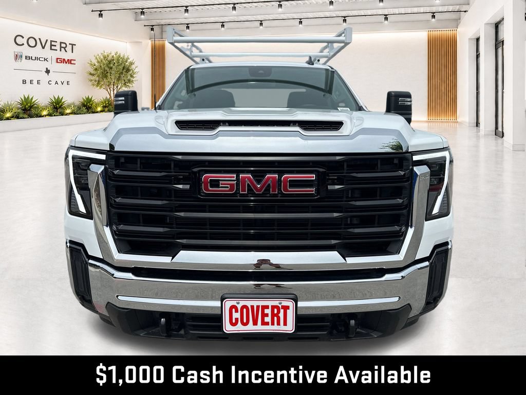 New 2026 GMC Sierra 2500 Pro w/ Convenience Package RWD video 3