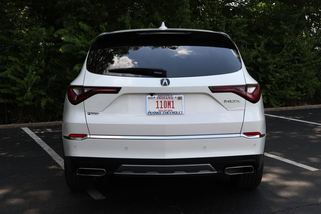 Used 2025 Acura MDX FWD w/ Technology Package image 7