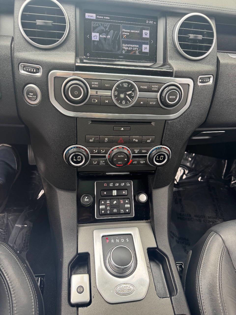 Used 2016 Land Rover LR4 HSE LUX image 8