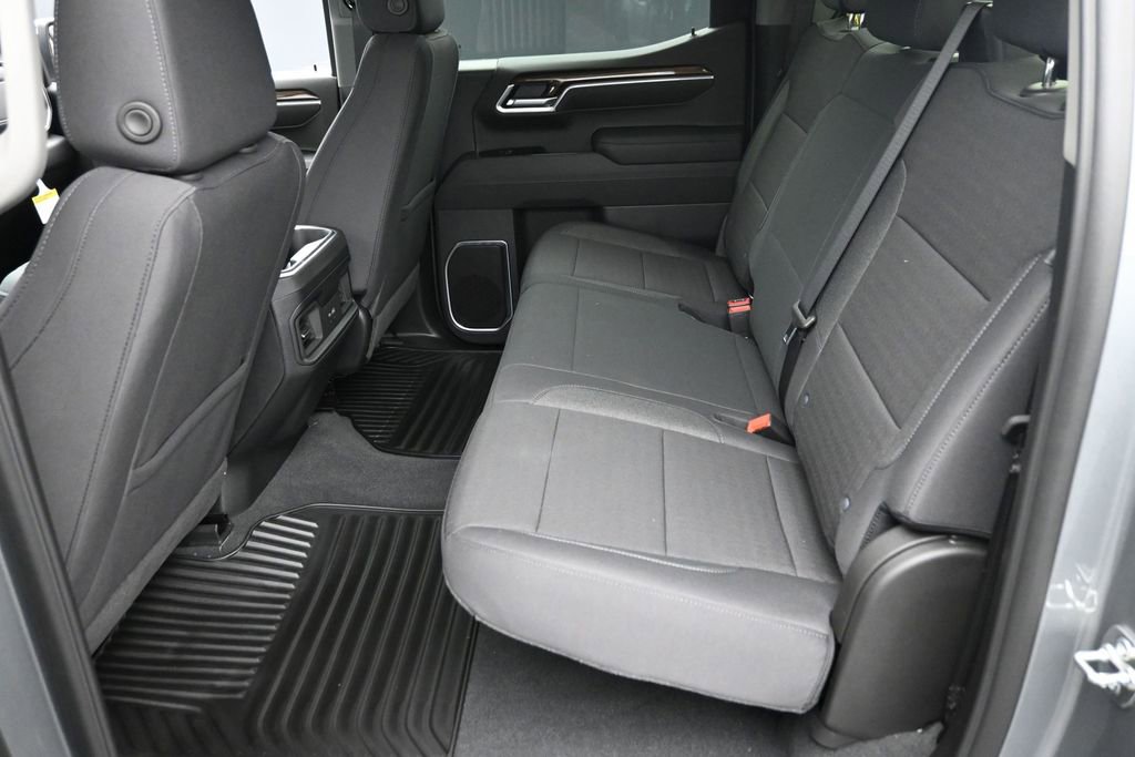 New 2026 Chevrolet Silverado 1500 LT w/ Z71 Off-Road Package AWD/4WD image 10