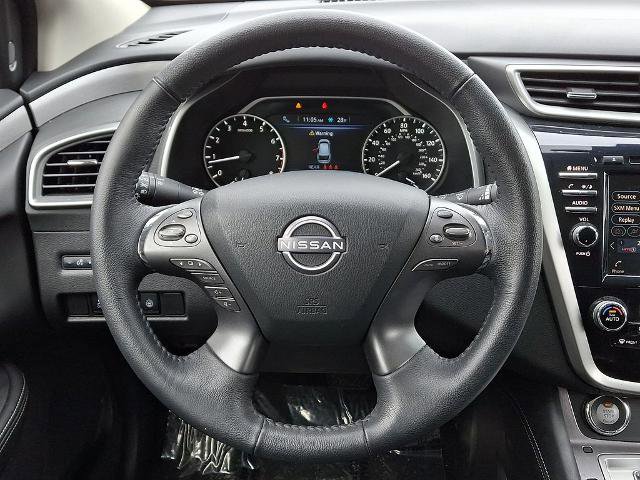 Certified 2024 Nissan Murano SV image 19