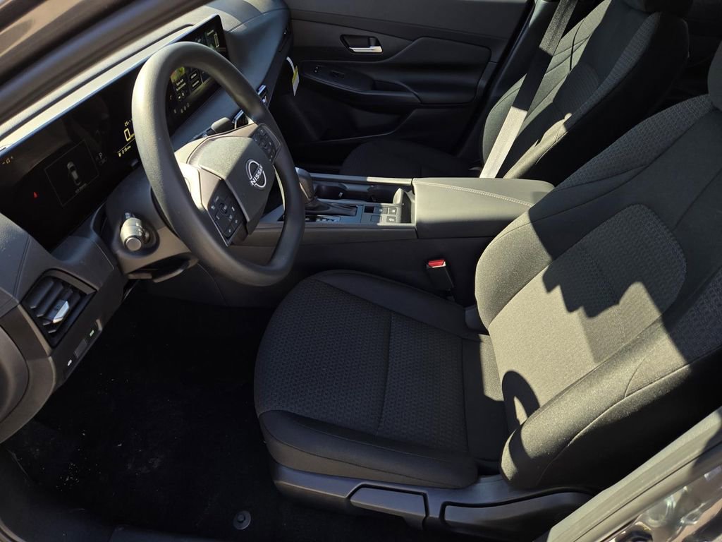 New 2026 Nissan Sentra S w/ Floor Mat Package image 18