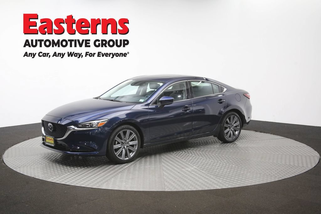 Used 2021 MAZDA MAZDA6 Touring FWD image 57