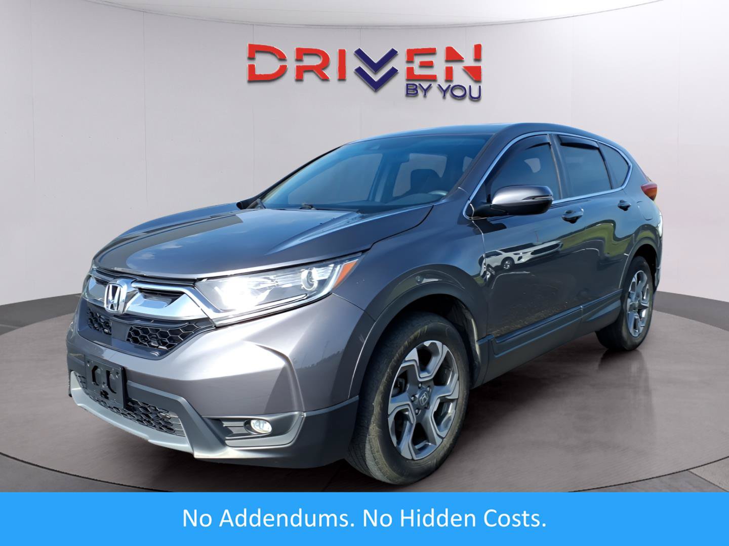 Used 2019 Honda CR-V EX image 1