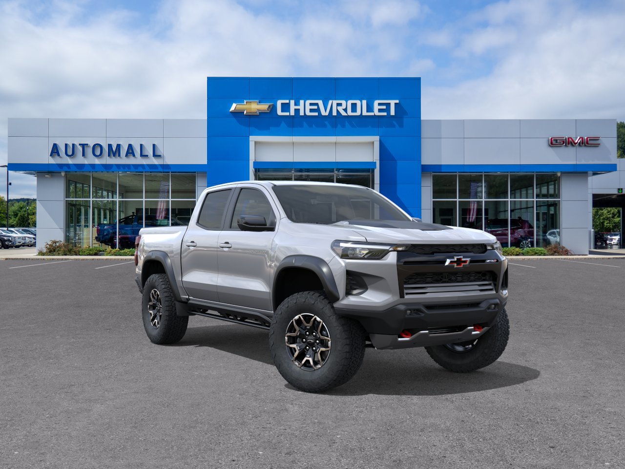 New 2026 Chevrolet Colorado ZR2 w/ Technology Package