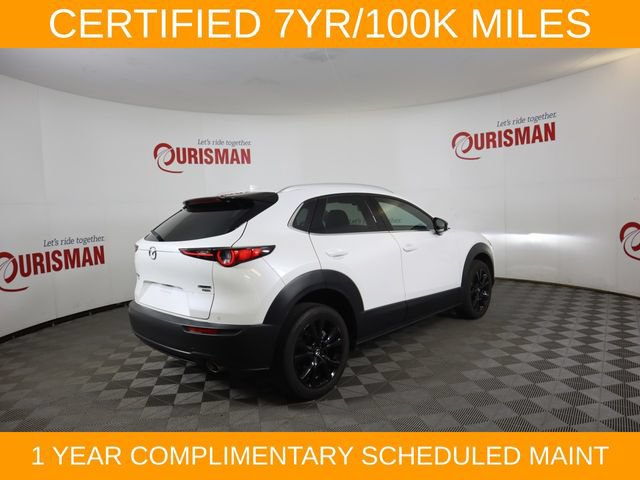 Used 2024 MAZDA CX-30 2.5 Turbo w/ Premium Plus Pkg AWD/4WD image 12