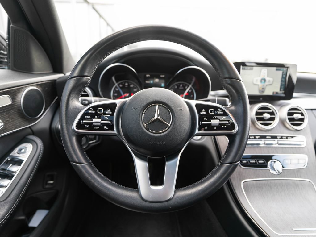 Used 2019 Mercedes-Benz C 300 Sedan image 18