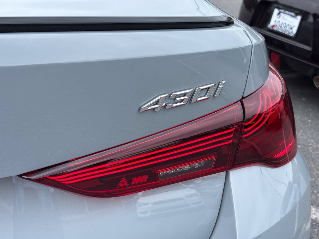 New 2026 BMW 430i xDrive w/ M Sport Package AWD/4WD image 7