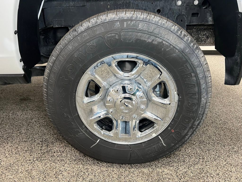 New 2025 RAM 2500 Tradesman AWD/4WD image 22