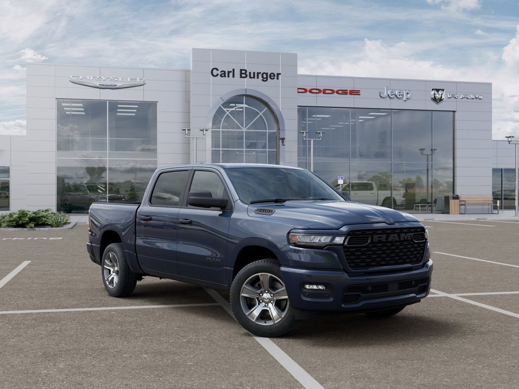 New 2026 RAM 1500 Express image 5