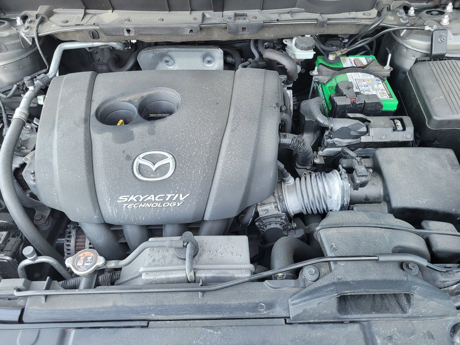 Used 2017 MAZDA CX-5 Grand Touring w/ Premium Package image 30