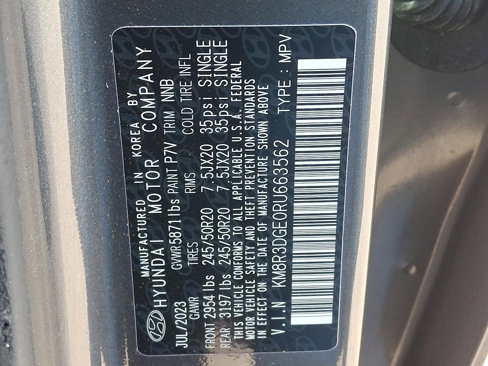 Used 2024 Hyundai Palisade XRT image 27