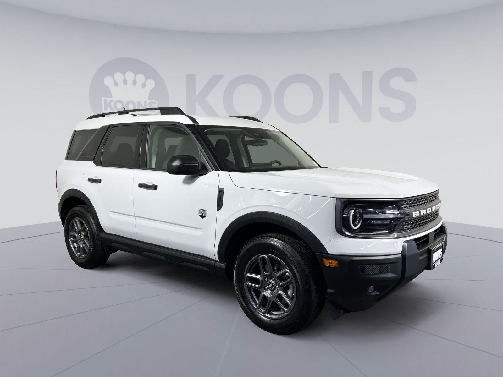 Used 2025 Ford Bronco Sport Big Bend w/ Convenience Package AWD/4WD image 2