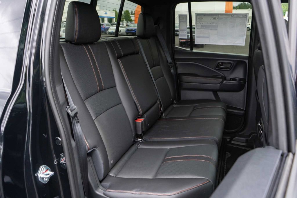 New 2026 Honda Ridgeline TrailSport image 17