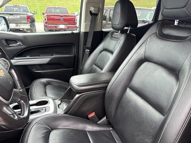 Used 2018 Chevrolet Colorado ZR2 AWD/4WD image 5