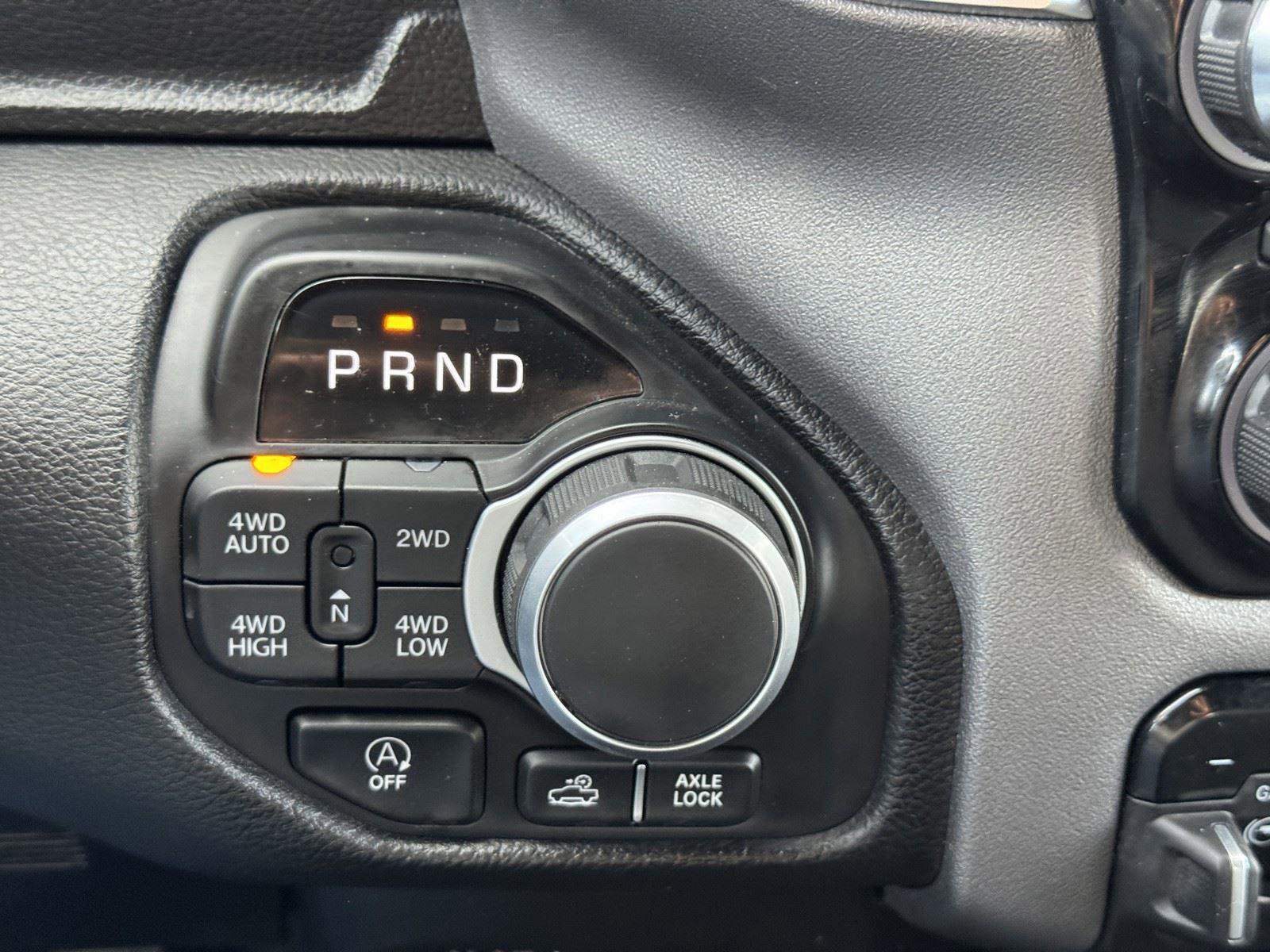 Used 2025 RAM 1500 Big Horn AWD/4WD image 21