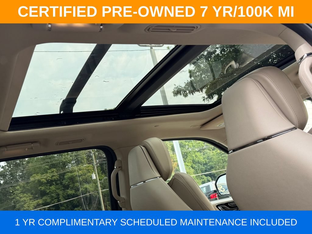 Used 2021 Lincoln Navigator Reserve AWD/4WD image 13