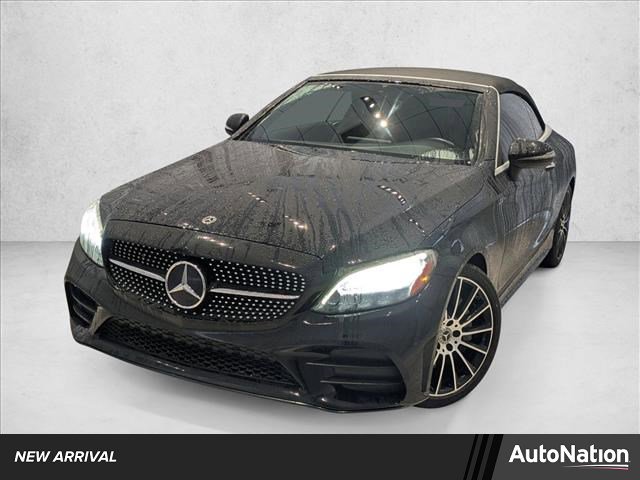 Used 2019 Mercedes-Benz C 300 Cabriolet image 1