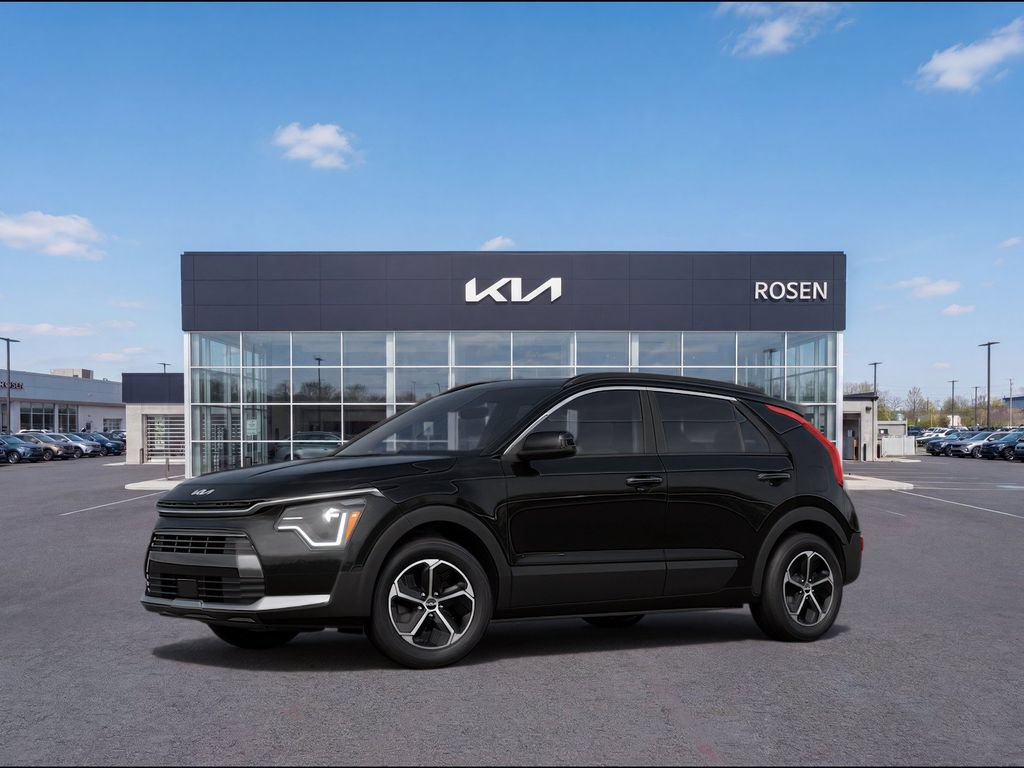 New 2026 Kia Niro EX w/ EX Premium Package FWD image 2