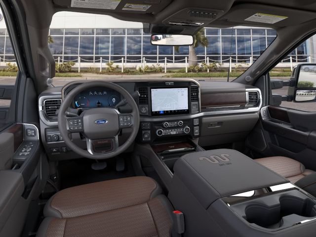 New 2026 Ford F350 King Ranch w/ Chrome Package AWD/4WD image 25
