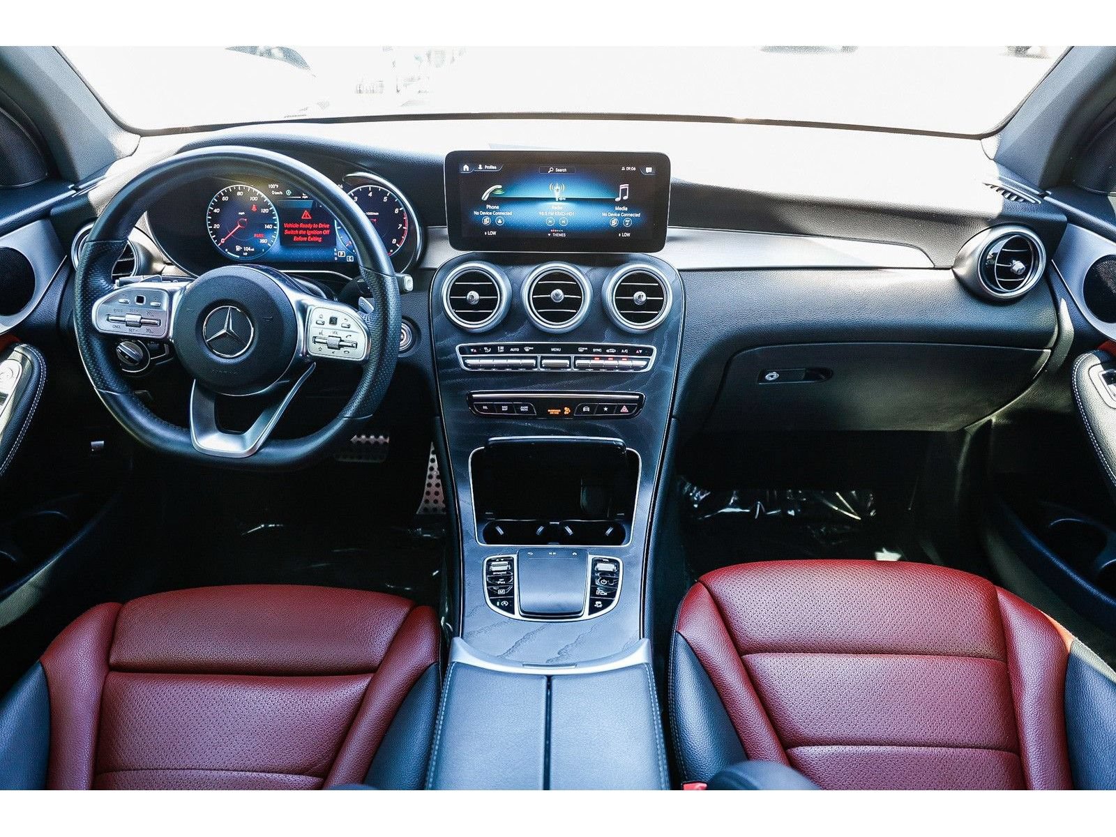 Certified 2022 Mercedes-Benz GLC 300 image 11