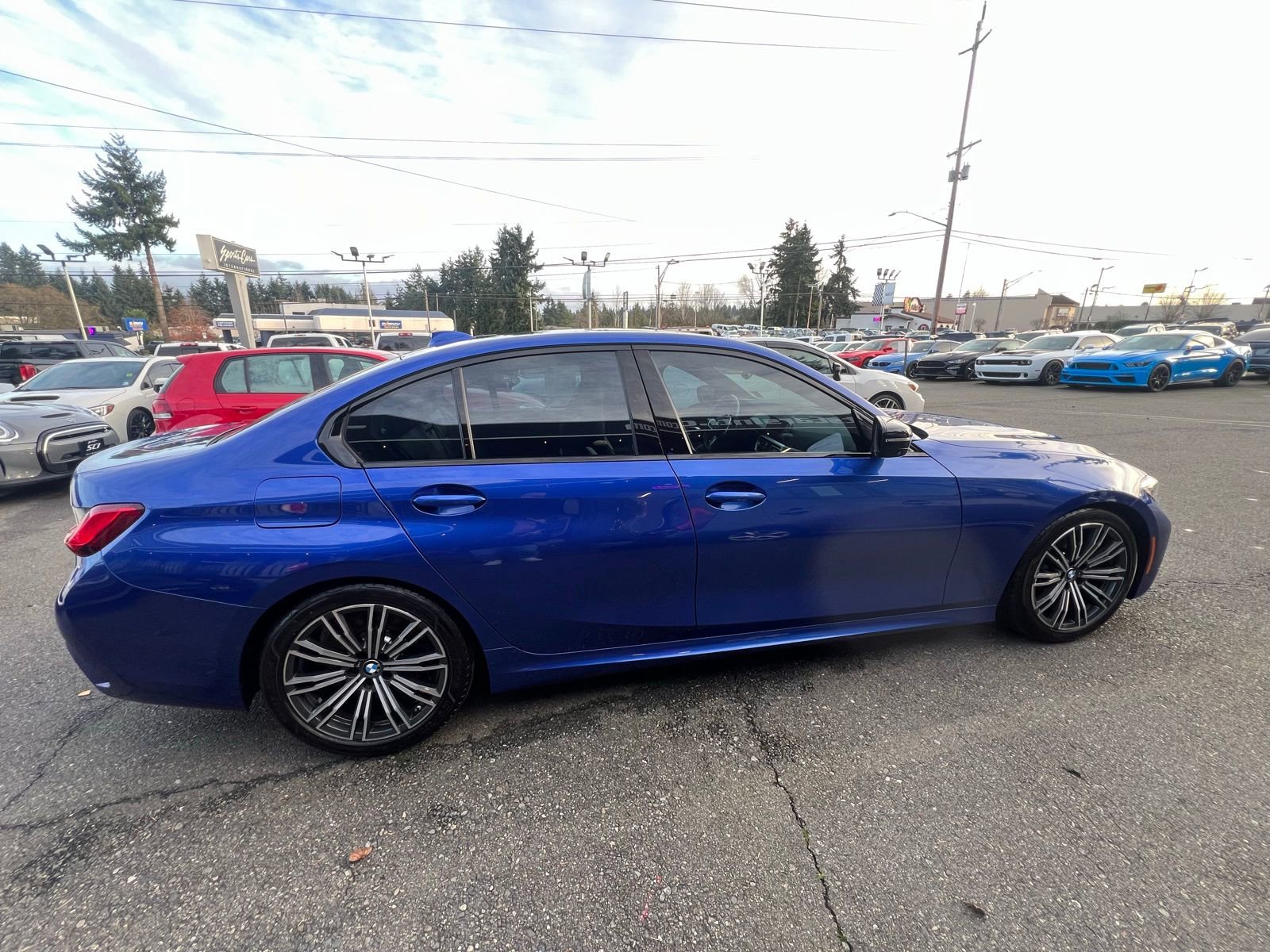 Used 2020 BMW M340i w/ Parking Assistance Package image 4