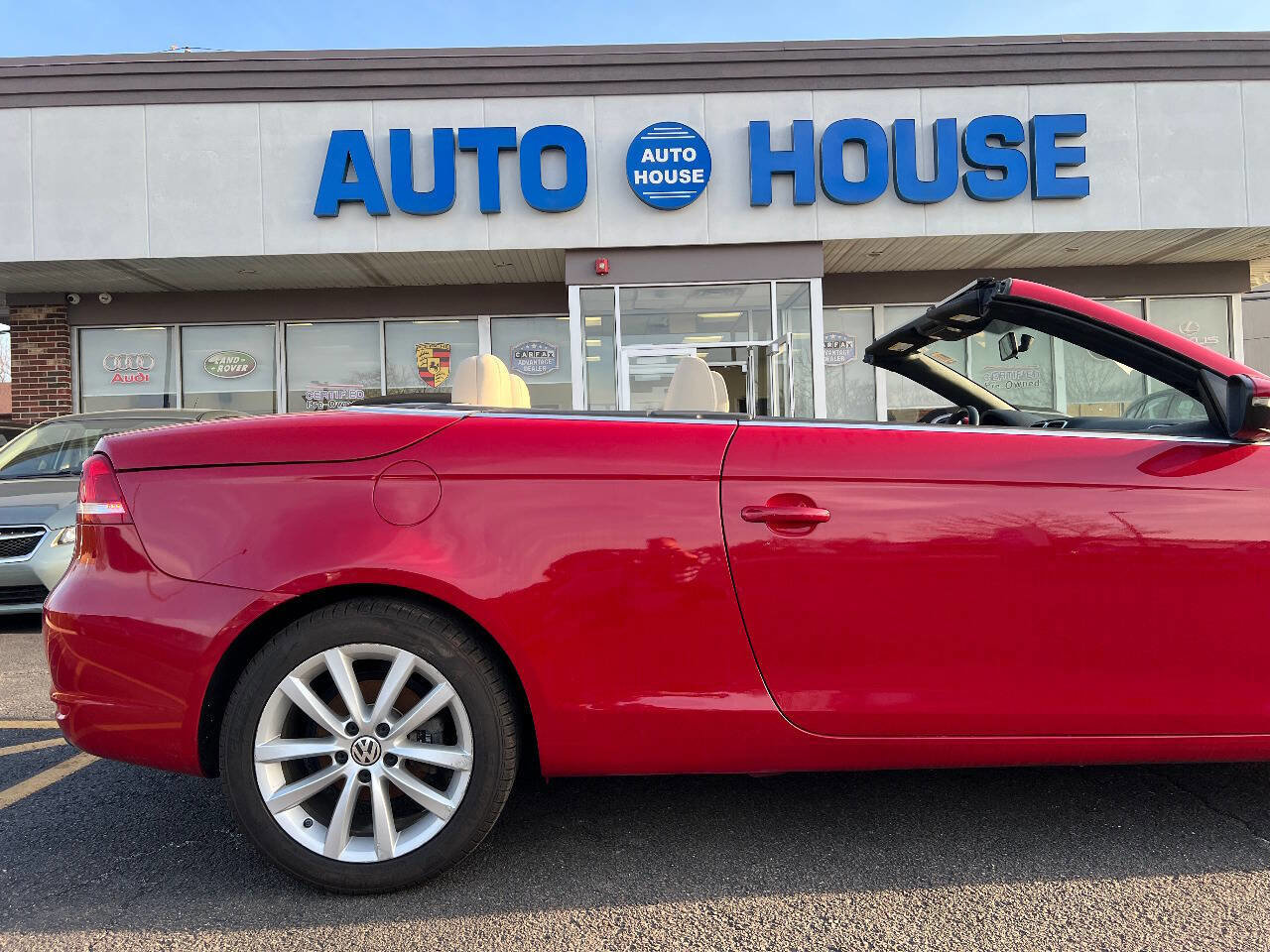 Used 2014 Volkswagen Eos Komfort image 39