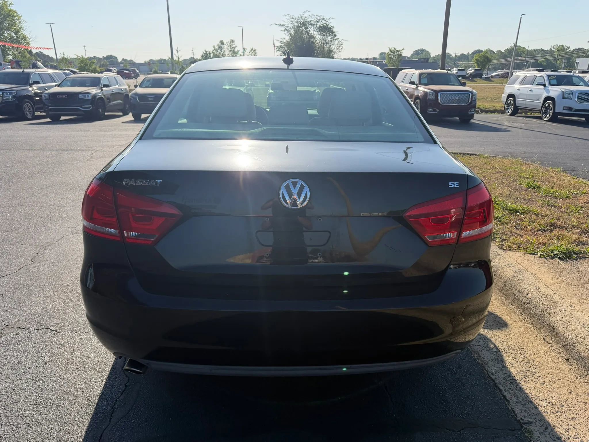 Used 2012 Volkswagen Passat 2.5 SE FWD image 6