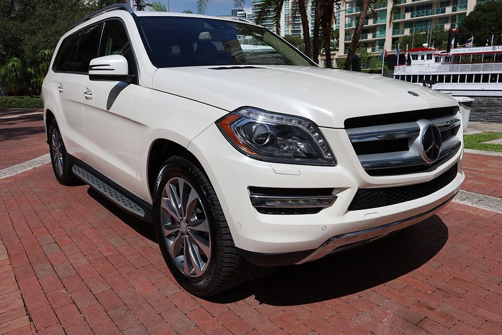 Used 2016 Mercedes-Benz GL 450 4MATIC image 17