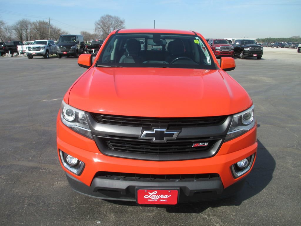 Used 2019 Chevrolet Colorado Z71 image 13