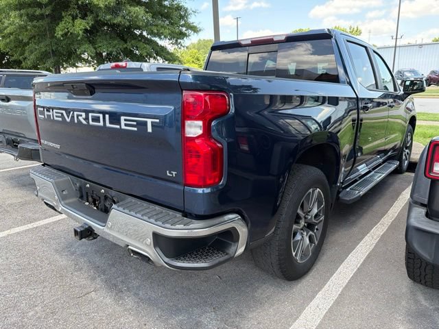 Used 2019 Chevrolet Silverado 1500 LT w/ All-Star Edition AWD/4WD image 6