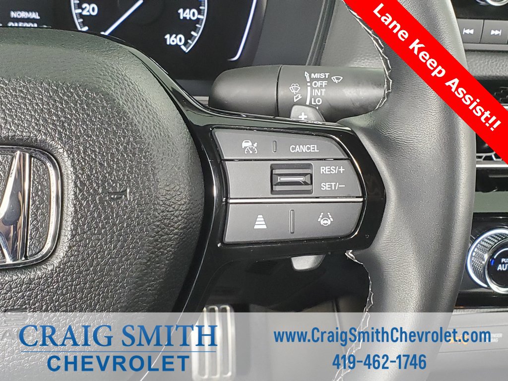 Used 2024 Honda Civic Sport image 10