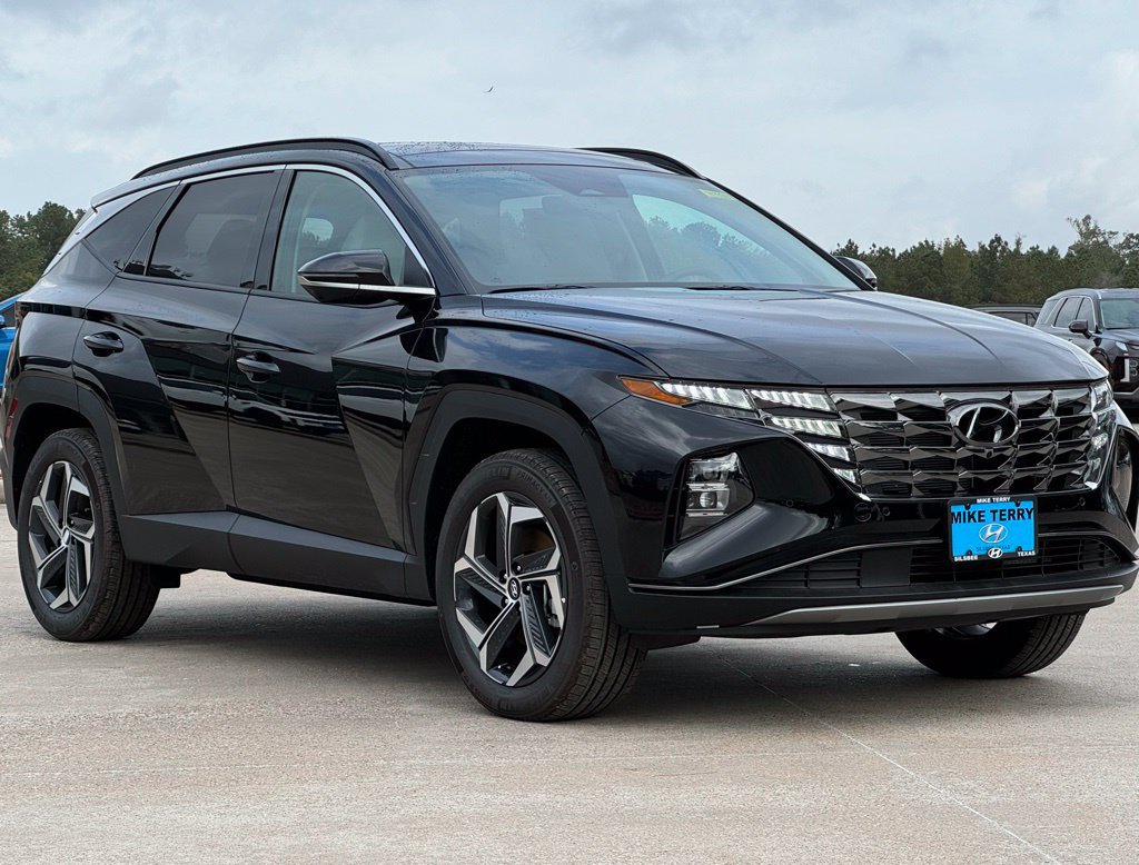 New 2024 Hyundai Tucson Limited AWD/4WD image 11