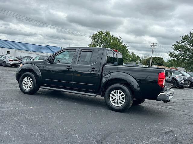Used 2016 Nissan Frontier SV w/ SV Value Truck Package RWD image 5