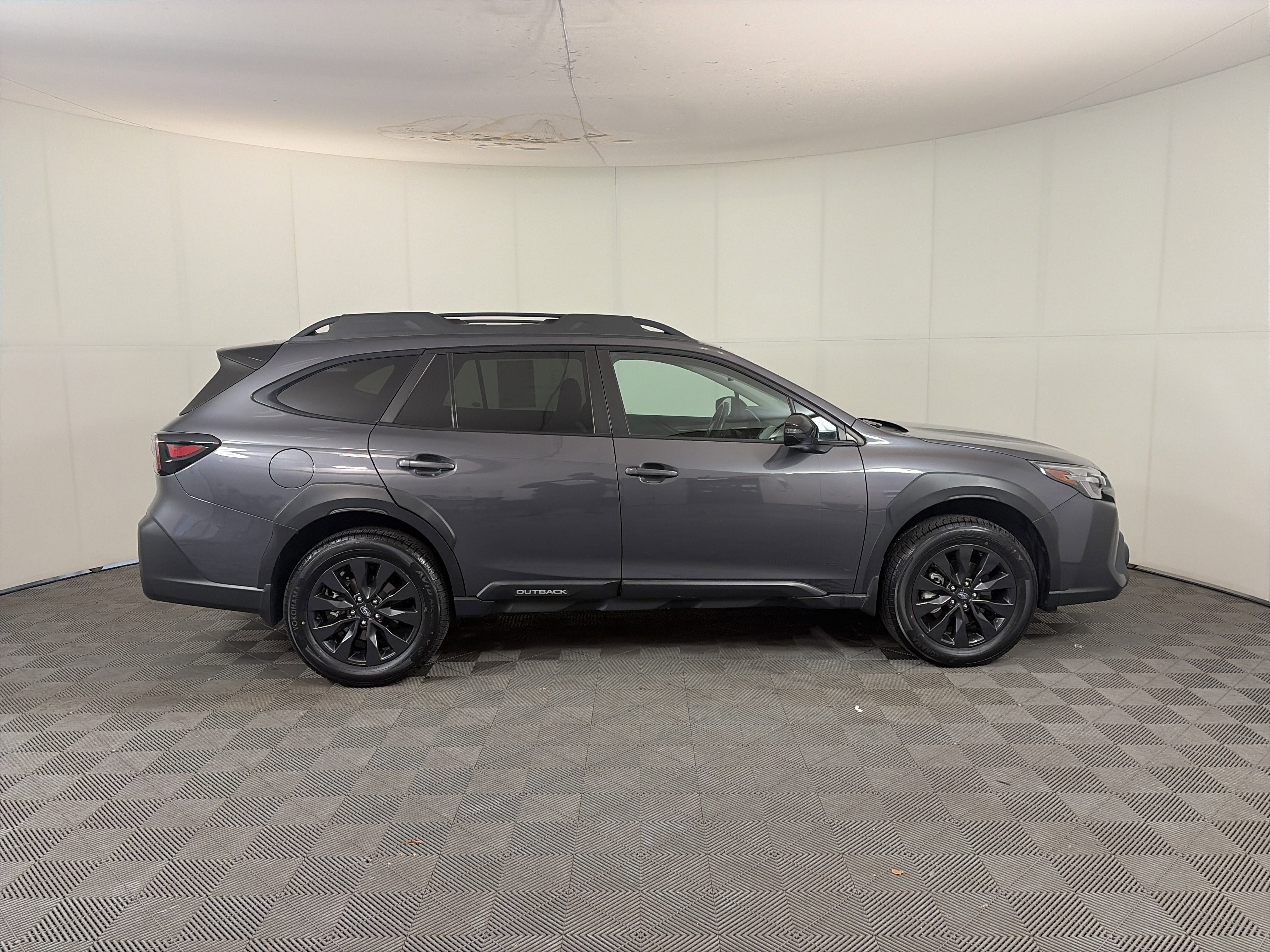 Certified 2024 Subaru Outback Onyx Edition image 4