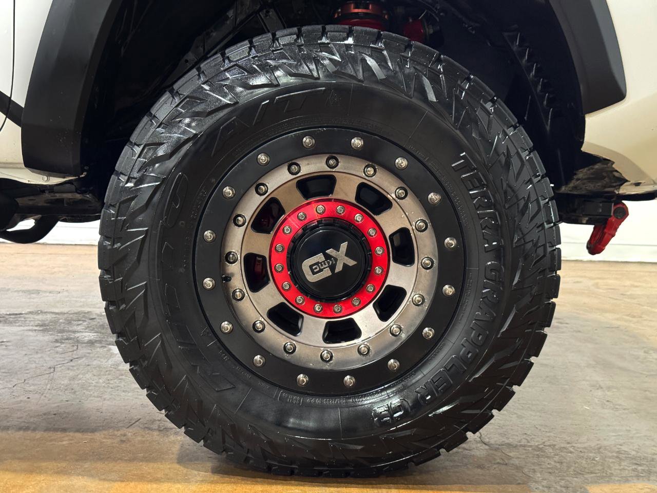 Used 2021 Toyota Tacoma TRD Off-Road w/ Technology Package AWD/4WD image 50