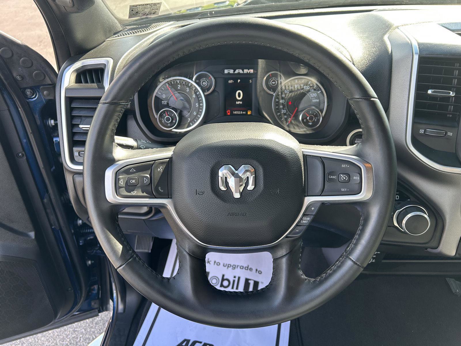 Used 2024 RAM 2500 Big Horn w/ Bed Utility Group image 14