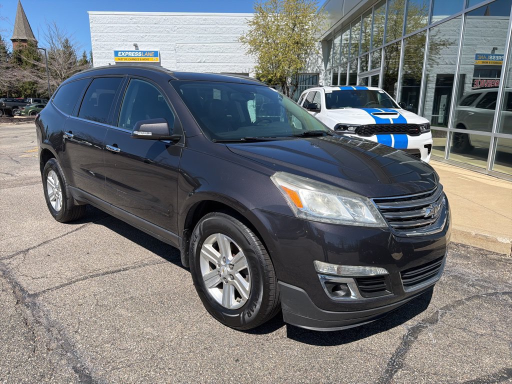 Used 2013 Chevrolet Traverse LT FWD image 1