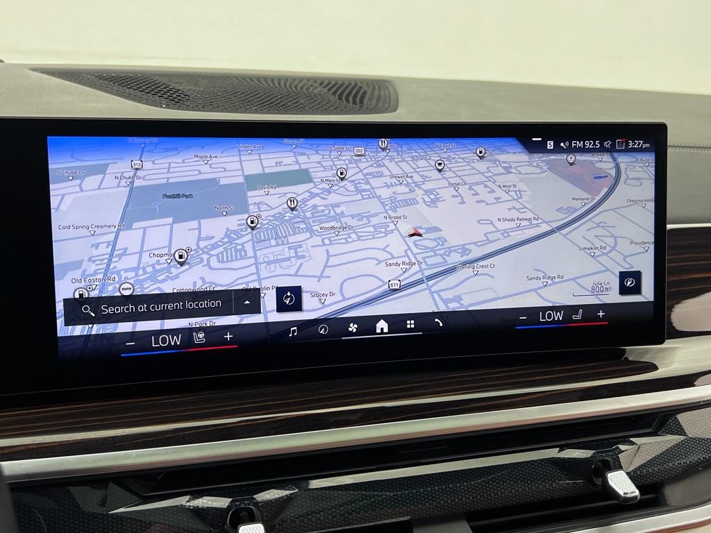 Certified 2026 BMW X5 xDrive40i w/ Premium Package image 19