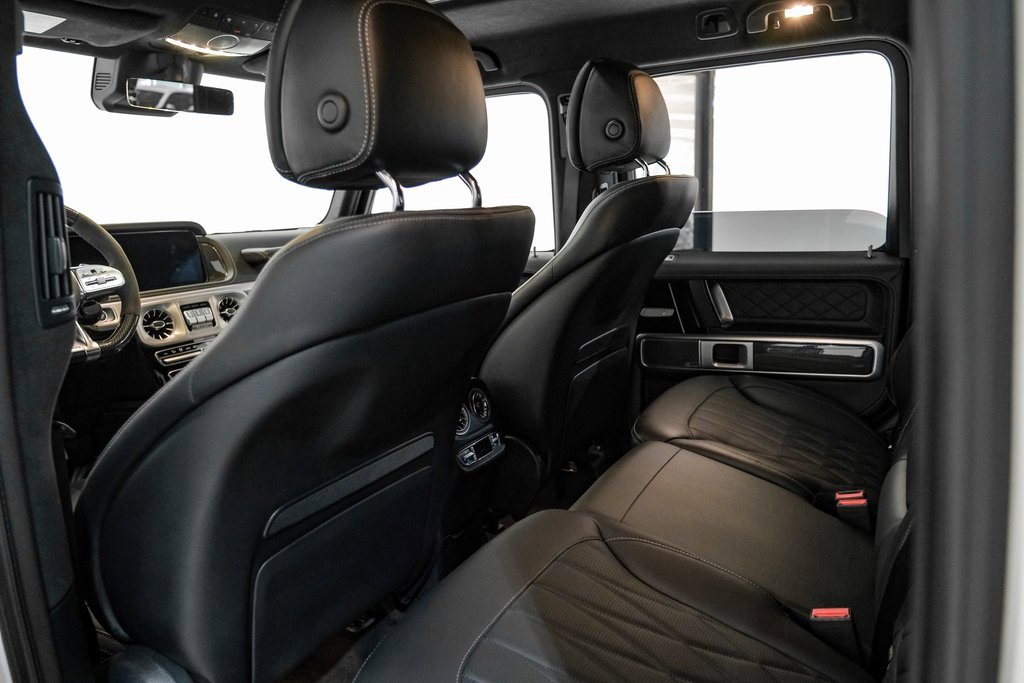 Used 2023 Mercedes-Benz G 63 AMG 4MATIC image 32