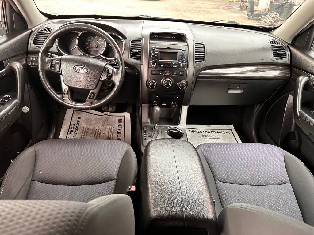 Used 2012 Kia Sorento LX w/ Convenience Pkg AWD/4WD image 15