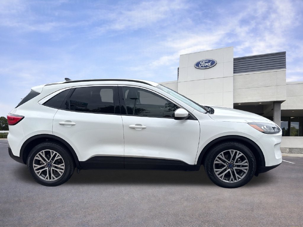 Used 2021 Ford Escape SEL FWD image 10